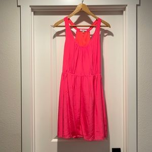Madewell Satin Dress
